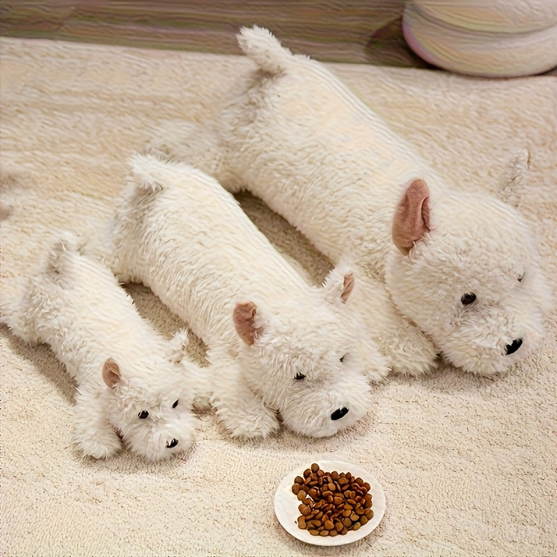 Soft Dog Plush Toy Stuffed Animal Doll Summer Plush Gift Birthday Girl Boy