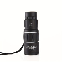 16X52 Monocular Telescope HD Waterproof Durable for Outdoor Concert