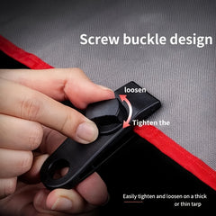Tent Pull Point Clip for Outdoor Camping Canopy Hook