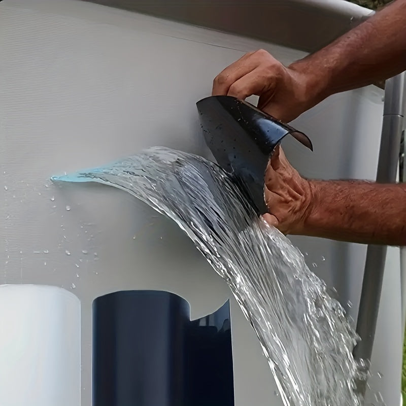 Fix Leaky Pipes Fast with 59 x 3 94 Bathroom Pipe Repair Tape