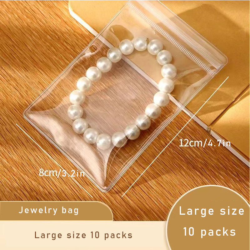 Anti-oxidation Jewelry Storage Box - Easy to Carry
