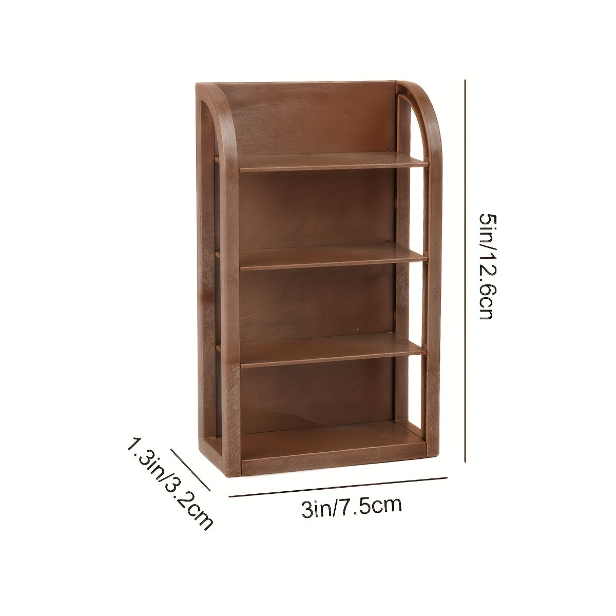 Mini House Supermarket Shelves Mini House Decoration Accessories