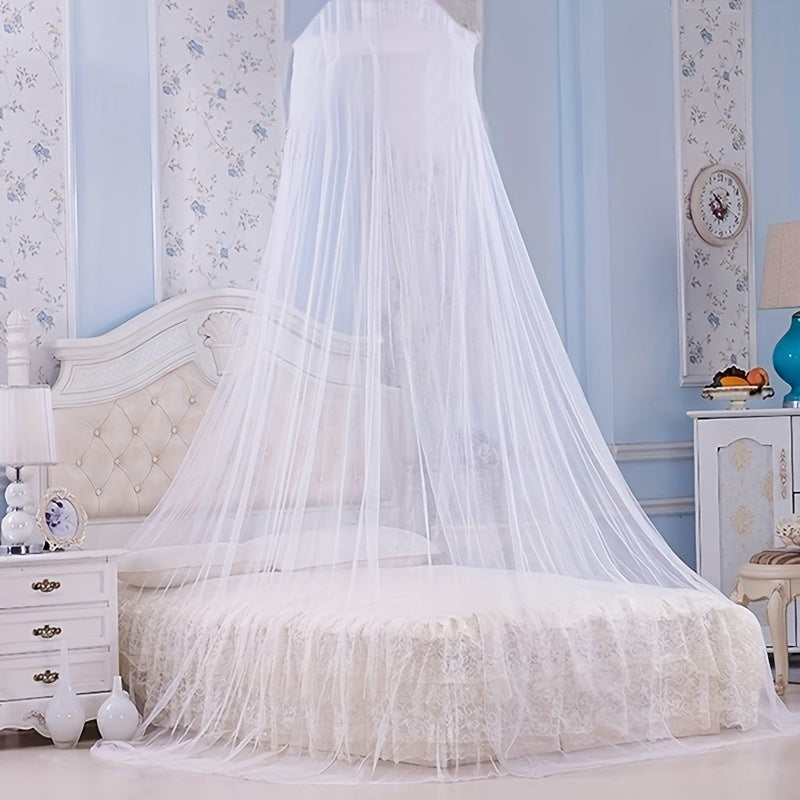 Breathable Nylon Anti Mosquito Net for Bedroom Bed Curtains