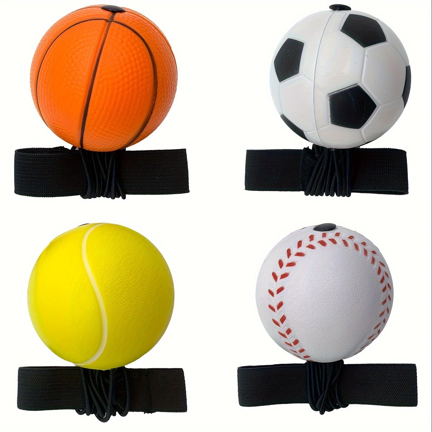 Sports Wrist Ball for Exercise & Training