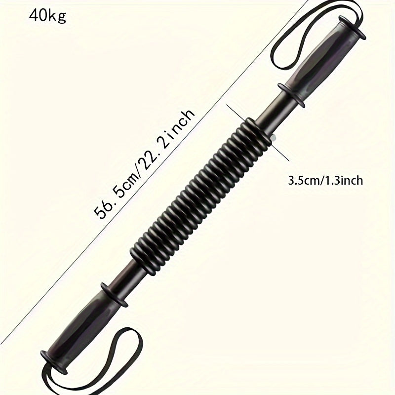 Arm Strength Training Stick - Home Fitness Chest Muscle Training 20kg 30kg 40kg