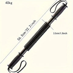 Arm Strength Training Stick - Home Fitness Chest Muscle Training 20kg 30kg 40kg