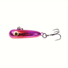8pcs Sinking Pencil Fishing Lure Mixed Colors Set 1 18inch 2 8g Mini Wobblers