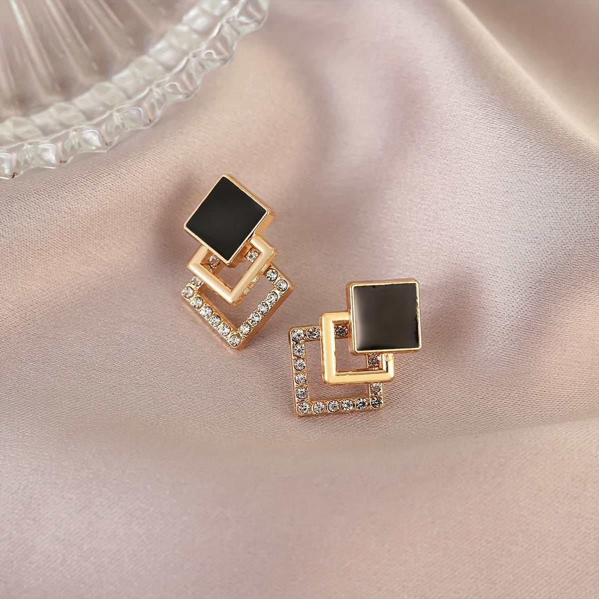 Hypoallergenic Earrings for Men & Women - 2pcs Pair