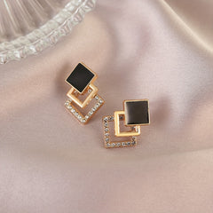 Hypoallergenic Earrings for Men & Women - 2pcs Pair