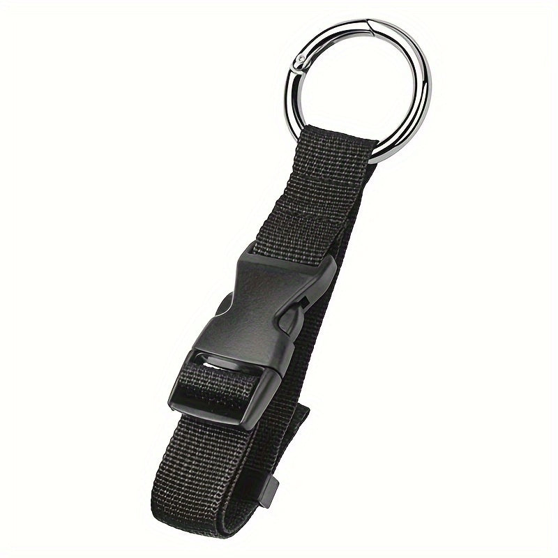 Anti Theft Luggage Strap Jacket Gripper Handbag Clip