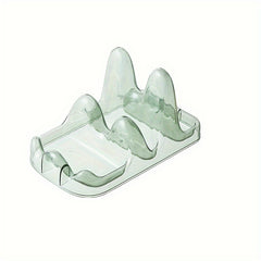 Countertop Storage Rack Pot Cover Placement Device Drain Rack