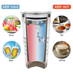 Christian Inspirational 20Oz Coffee Travel Tumbler