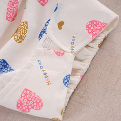 Baby Cloth Diapers Cartoon Newborn Cotton Waterproof Diapers