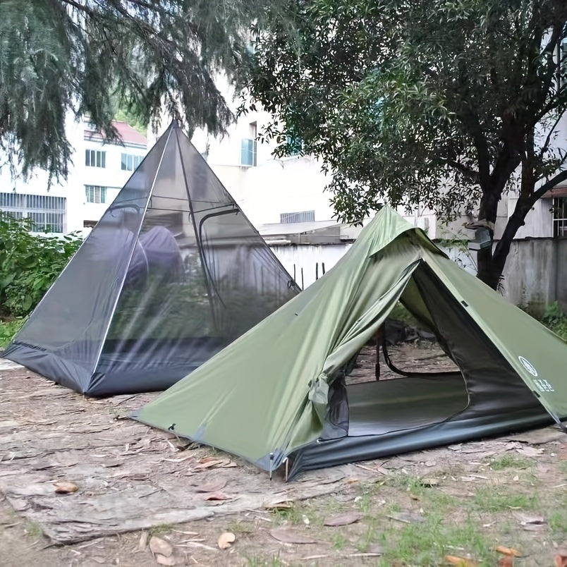 Non-pillar Tent Bracket Pyramid Tent Universal Bracket Four-leg Bracket
