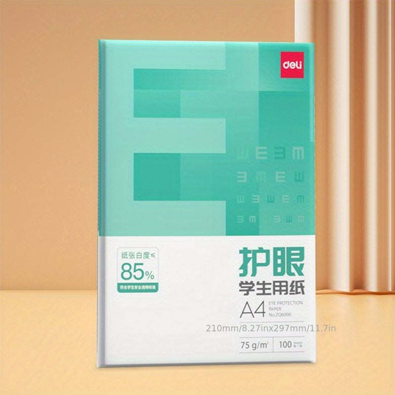 A4 Printing Paper for College High School Exams