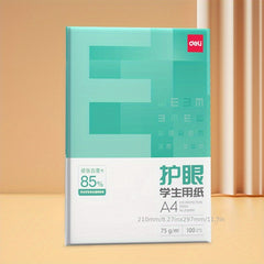 A4 Printing Paper for College High School Exams