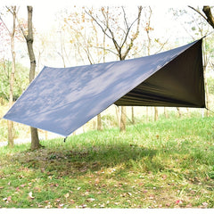 Hexagon Tent Tarp Rainproof Sunshade for Camping