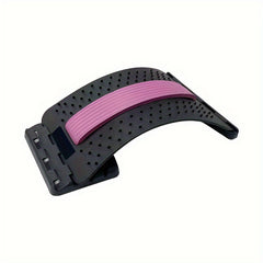 Portable Lumbar Stretching Device Multifunctional Massage Board