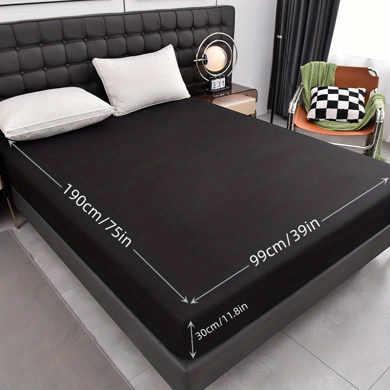 Soft Waterproof Fitted Sheet for Comfortable Sleep