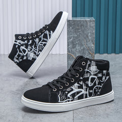 Men's Outdoor Walking Shoes Non-slip Sneakers