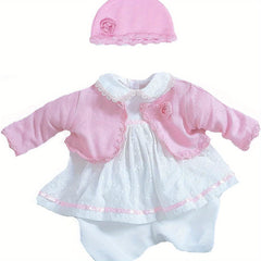 Reborn Dolls Clothes Fit For 50-55 cm Dolls