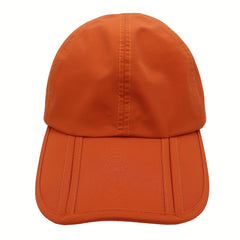  Waterproof Baseball Cap Women's Adjustable Sports Hat