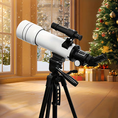 High Power Telescope Educational Toy for Kids Birthday & Christmas Present