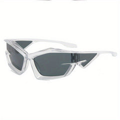 Men's Scientific Sunglasses Beach Glasses Heteromorphic Glasses