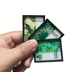 Dollhouse Plant Picture Frame Models Micro Room Scene Decoration