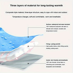Portable Warm Sleeping Bag for Outdoor Camping