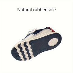 TARANIS Baby Boys Sneakers Breathable Lightweight Non Slip Shoes