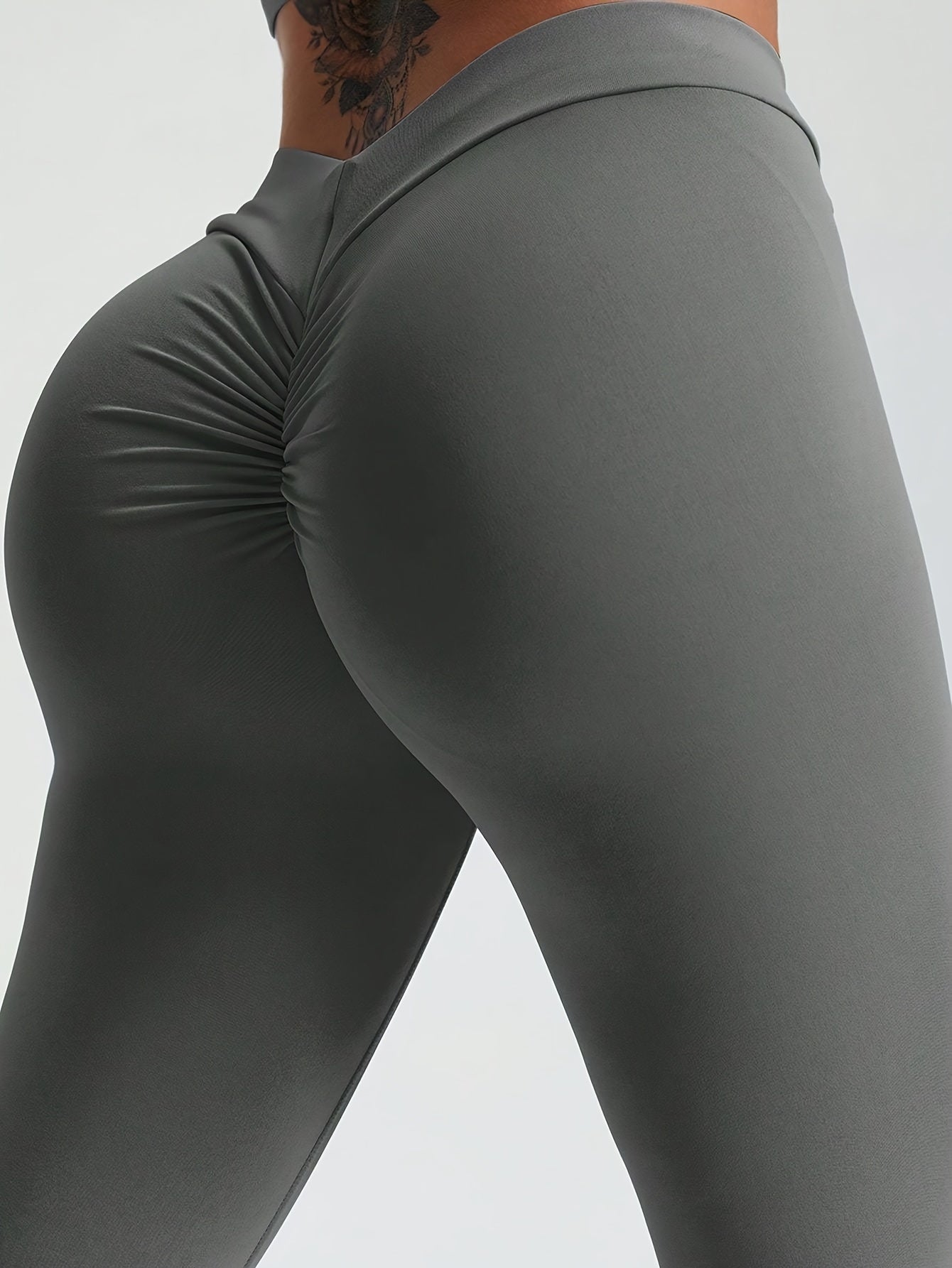 High Stretch Yoga Pants for Women