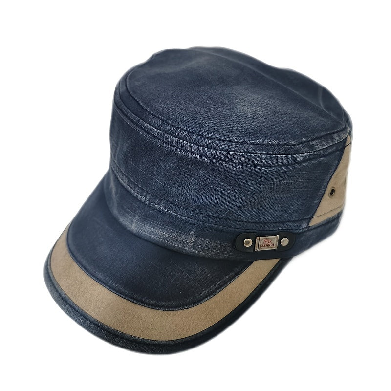 Unisex Breathable Adjustable Baseball Cap For Outdoor Sport