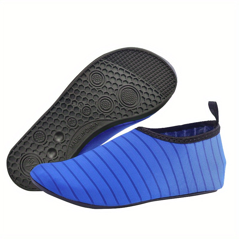 Kids Quick Dry Barefoot Water Shoes Lightweight Breathable