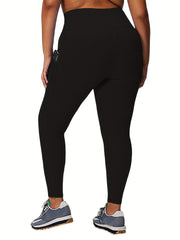  High Rise Skinny Leggings