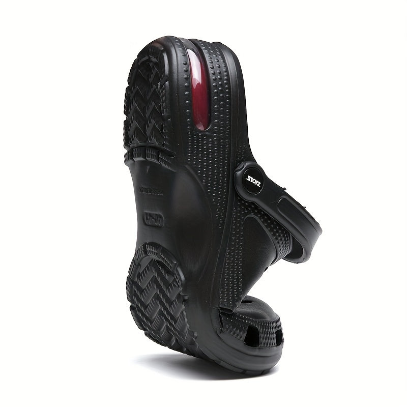 Men's Garden Clogs Comfort Lightweight Non-slip Sandals