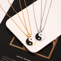 All Match Lightweight Terrific Pendant Alloy Necklace