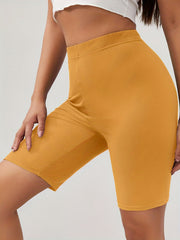 High Waist Leggings for Women - Spring & Summer Casual Wear