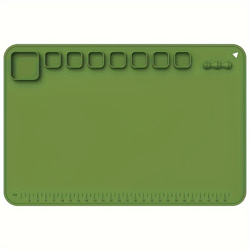 Silicone Art Painting Mat Non Stick DIY Doodle Crafting Surface