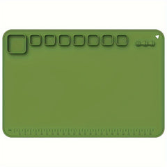 Silicone Art Painting Mat Non Stick DIY Doodle Crafting Surface