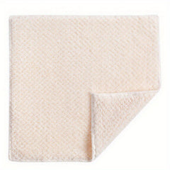 Absorbent Cleaning Cloth Coral Fleece Dishwashing Cloth