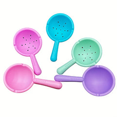 Leaky Spoons Bathtub Accessories - Water Play Toys for Kids