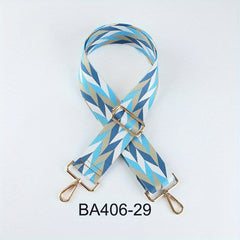 Vintage Bag Strap Lightweight Adjustable Shoulder Strap