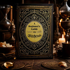 Ancient Magic Guide: Party Games, Spells, Witchcraft Incantations, Novelty Items