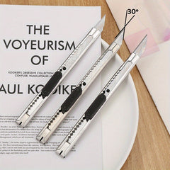 Small Portable Stainless Steel Office Supplies