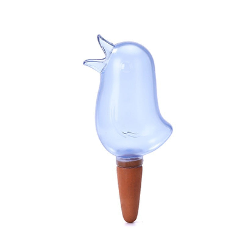 Bird Shaped Self Watering Spike Automate Plant's Watering Innovative Tool