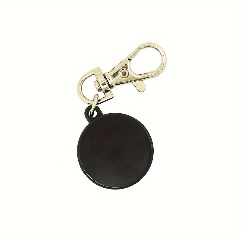 Portable Compass Keychain for Hiking Backpacking