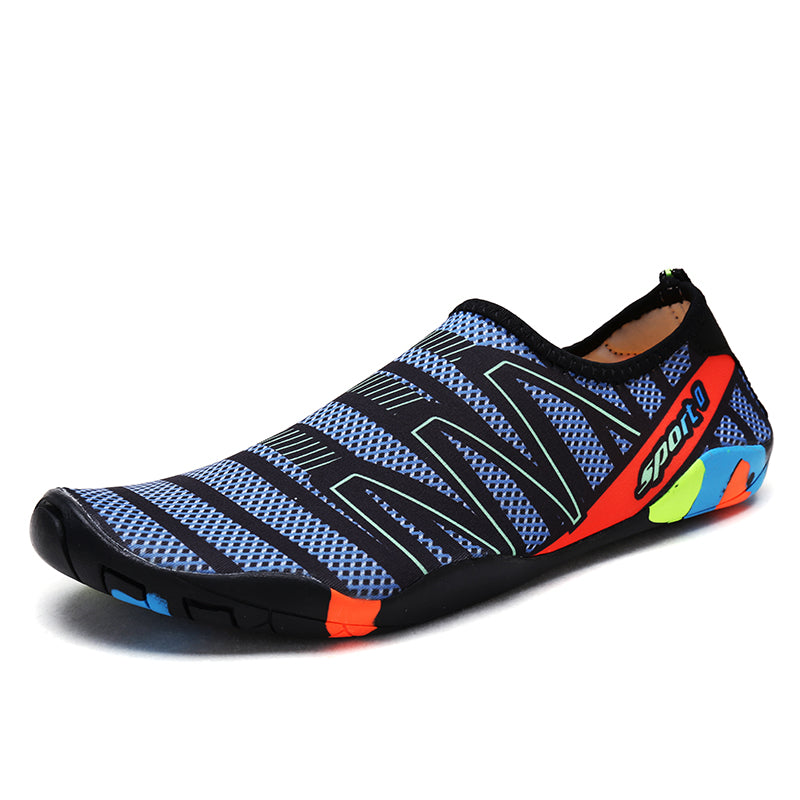 Men's Barefoot Water Shoes Quick Drying Aqua Socks Swimming Beach Shoes