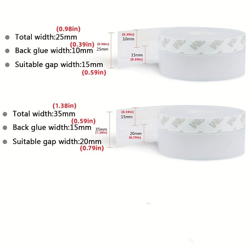Silicone Seal Strip Weather Stripping Door Seal Strip