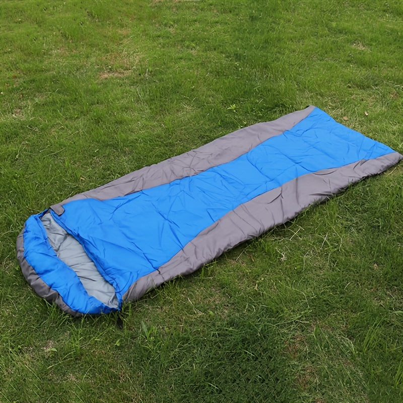 Thick Compressible Sleeping Bag for Camping Hiking